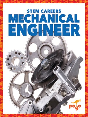 cover image of Mechanical Engineer
